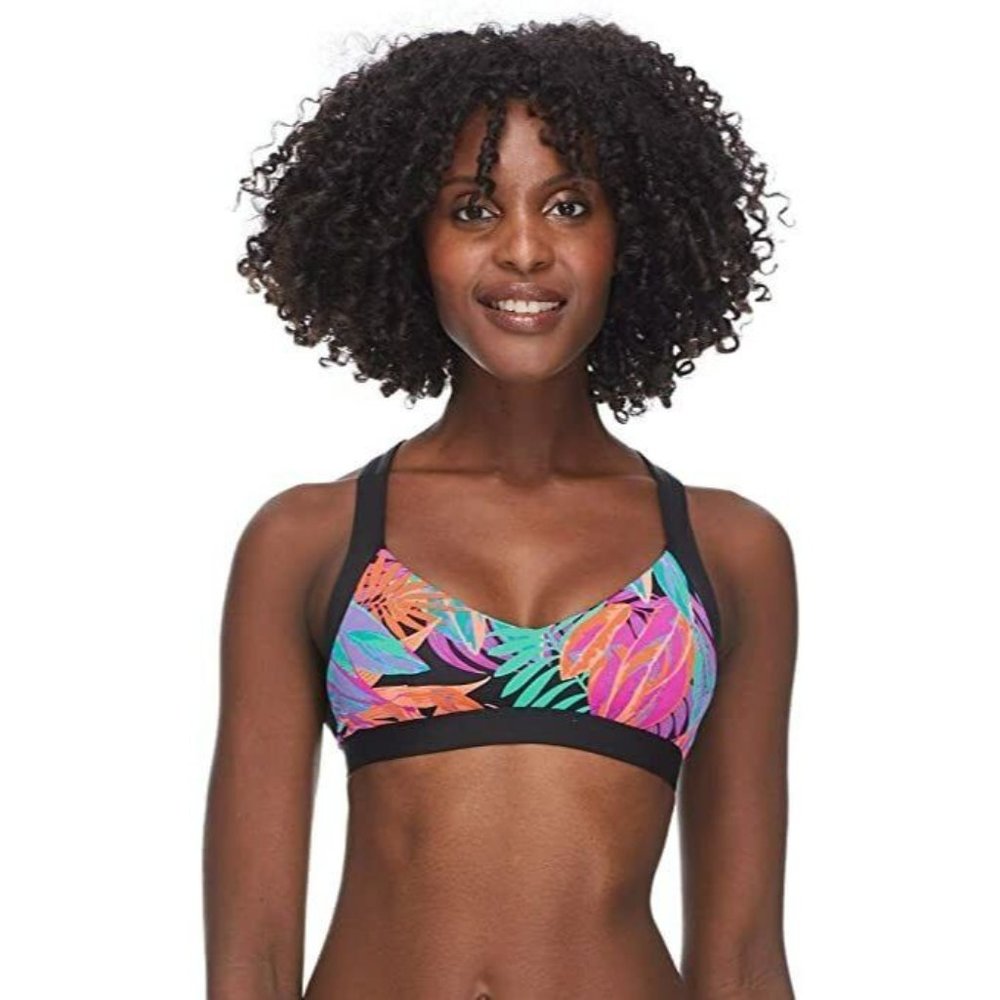 SKYE SK65368 Tobia Wide Band Triangle Bikini Top ( S )